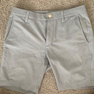 Bonobos golf shorts